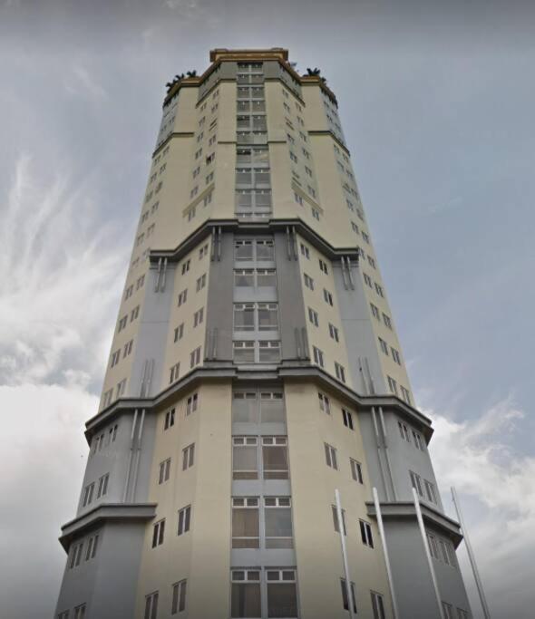 Eco One Bedroom Apartment @ Jalan Ampang, 3 Pax Kuala Lumpur Exterior photo
