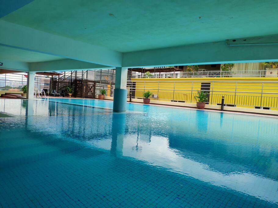 Eco One Bedroom Apartment @ Jalan Ampang, 3 Pax Kuala Lumpur Exterior photo